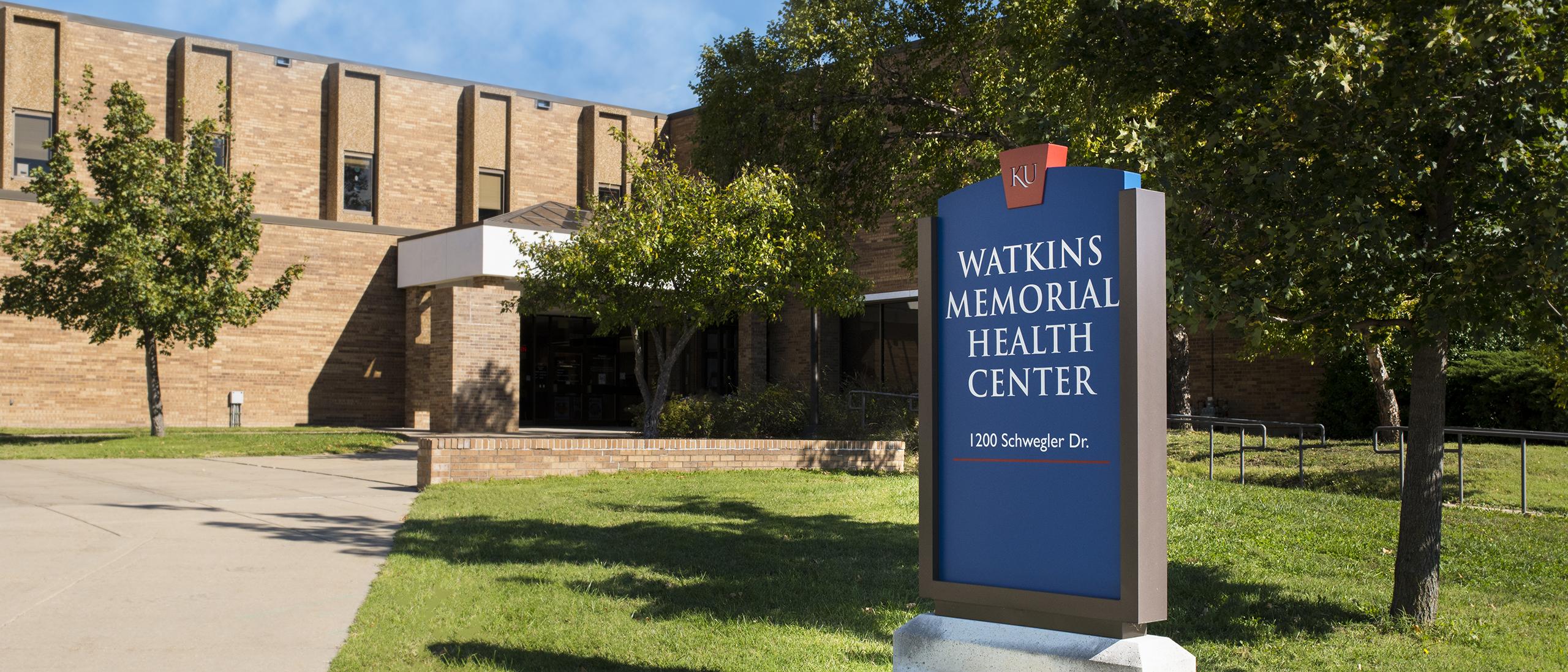 Photo of Watkins Memorial Health Center