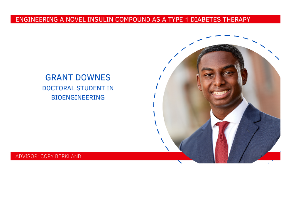 Grant Downes | Doctoral Student in Bioengineering