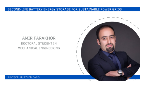 Amir Farakhor | Doctoral Student in Mechanical Engineering