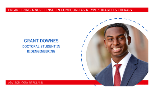 Grant Downes | Doctoral Student in Bioengineering